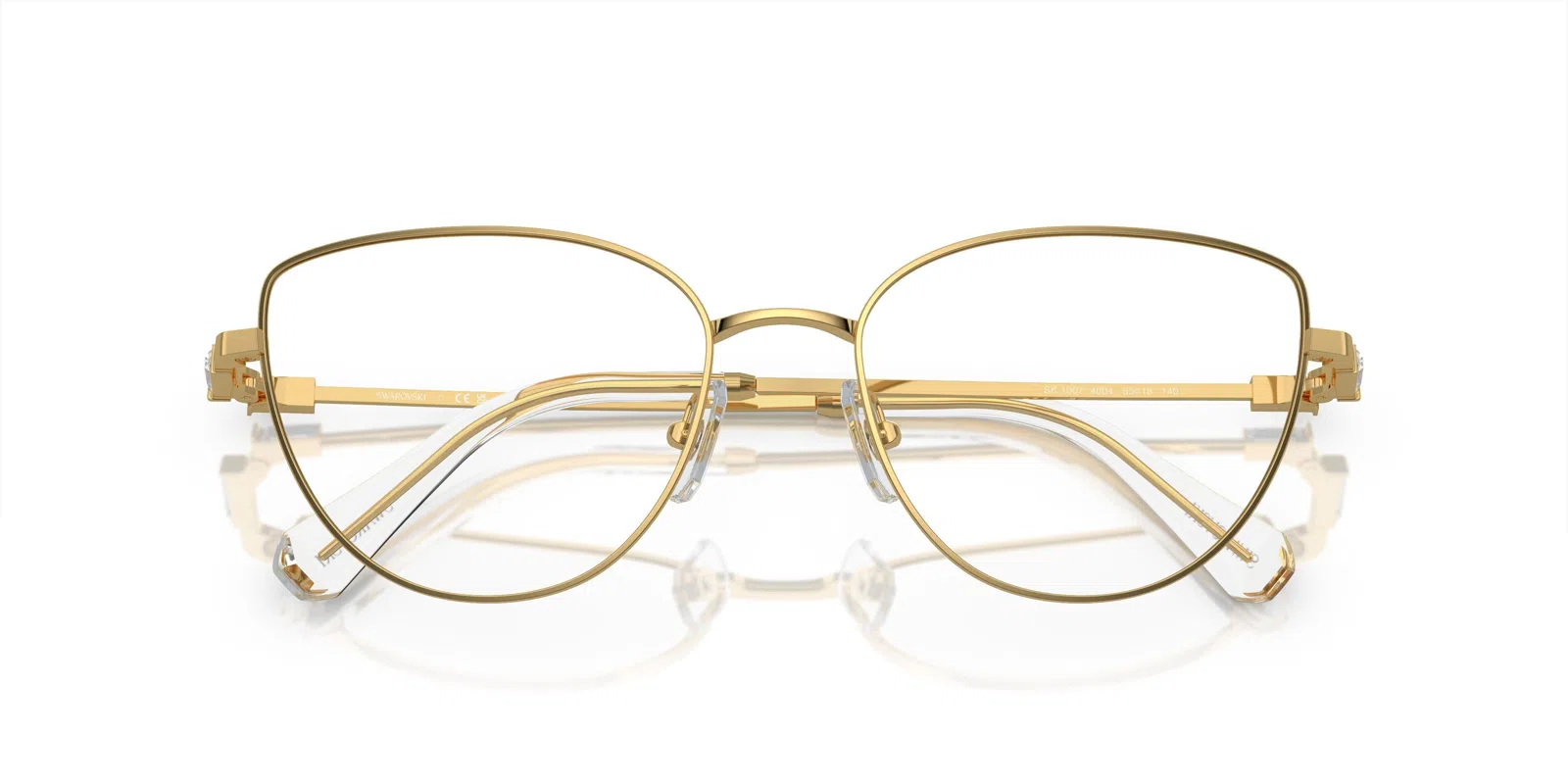 Swarovski 1007 Eyeglasses - view 11